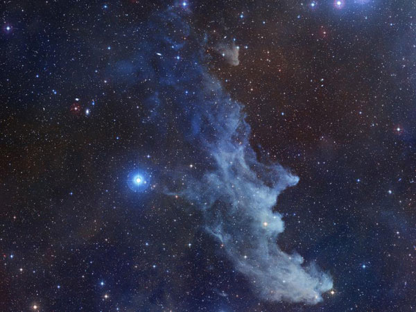 Picture 8 of Things you didn't know about the Nebula