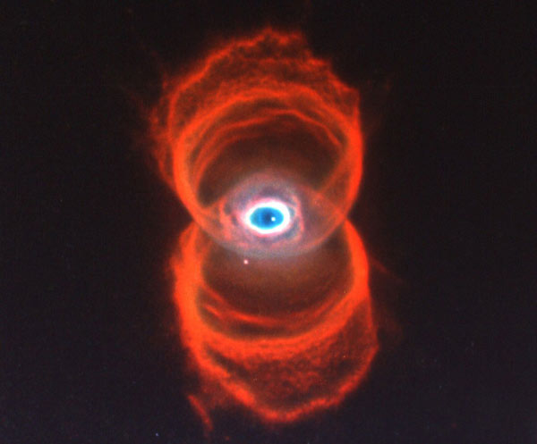 Picture 9 of Things you didn't know about the Nebula