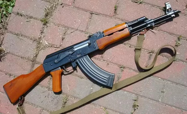 Picture 3 of Things you don't know about AK-47 guns