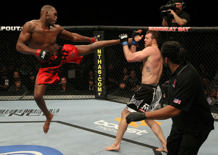 Picture 2 of Things you don't know about MMA - 'martial arts' have just caused Chinese martial arts to fail