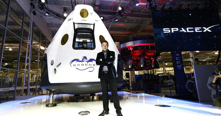 Picture 2 of Things you don't know about SpaceX