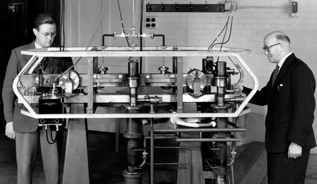 Picture 3 of This 14-billion-year-old atomic clock deviates from 1 second will help us understand the nature of the Universe
