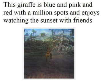 Picture 1 of This AI system will create images from the input text