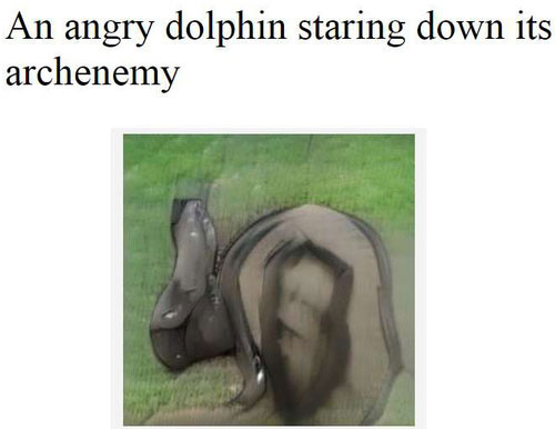 Picture 2 of This AI system will create images from the input text