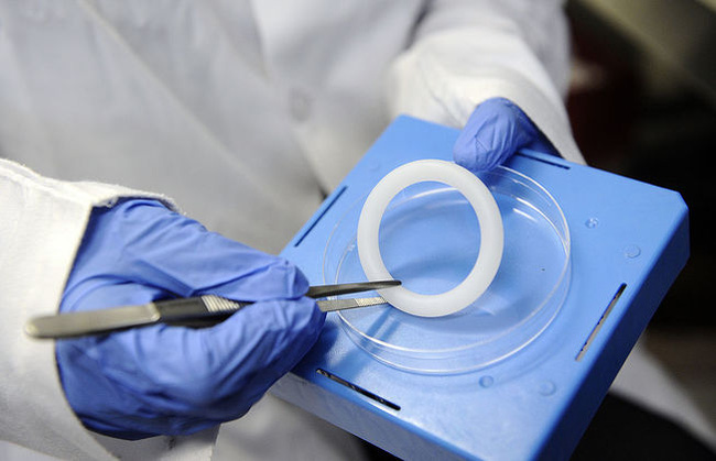Picture 2 of This bracelet can help reduce up to half of new HIV infections