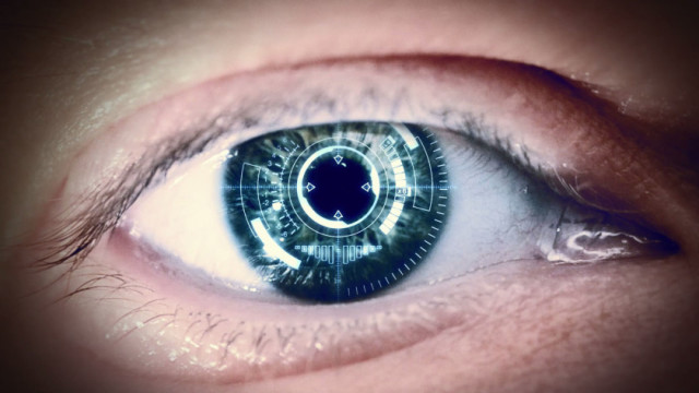 Picture 1 of This contact lens can put human rights in danger