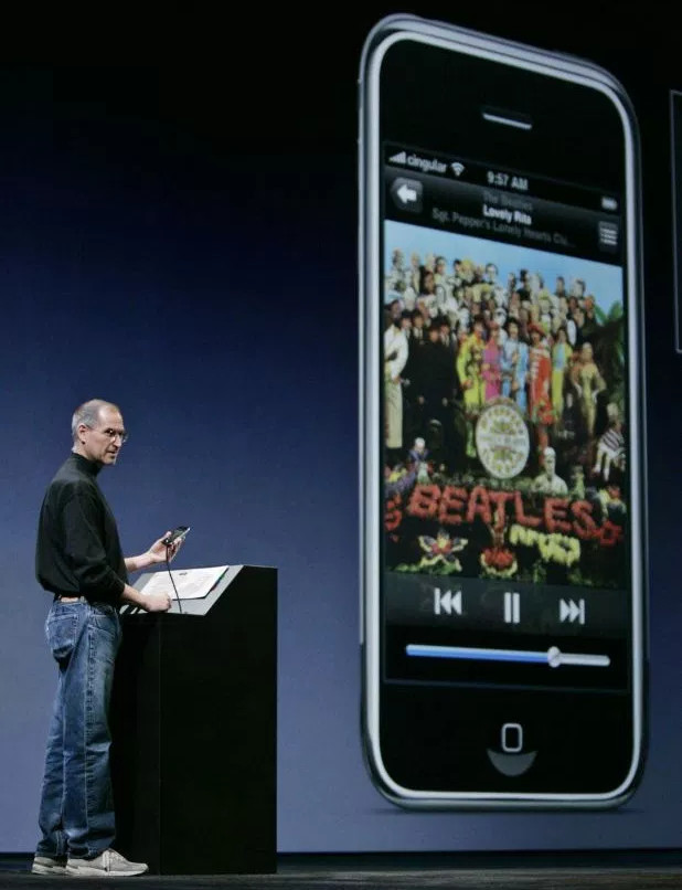 Picture 3 of This day 10 years ago, iPhone was born