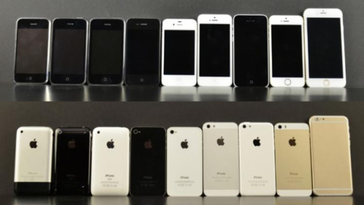 Picture 4 of This day 10 years ago, iPhone was born