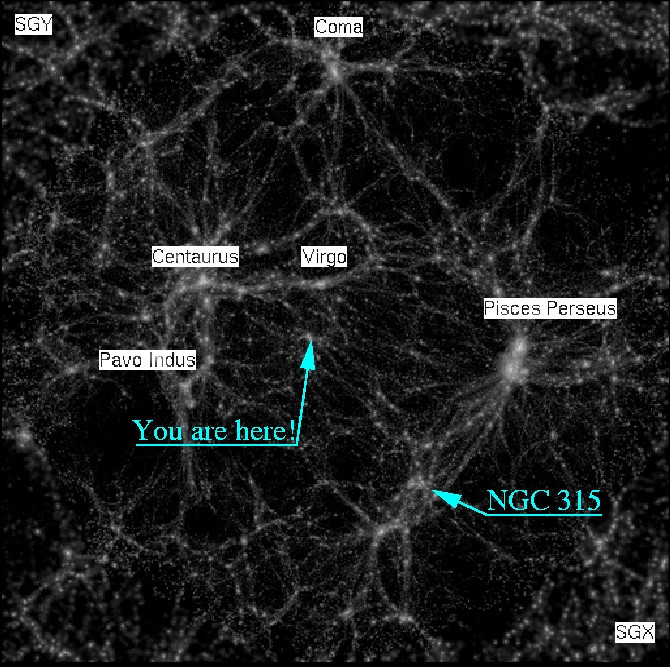 Picture 3 of This discovery causes people to reconsider the entire universe