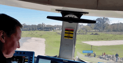 Picture 9 of This is a 6.5-ton car that NASA will use to travel on Mars