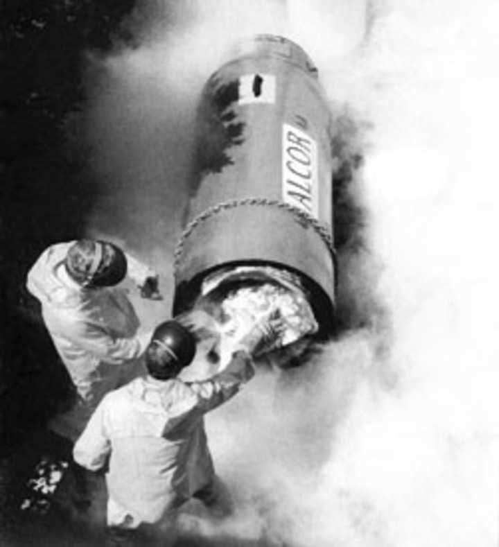 Picture 2 of This is how humans did to be ... immortal in the 1960s