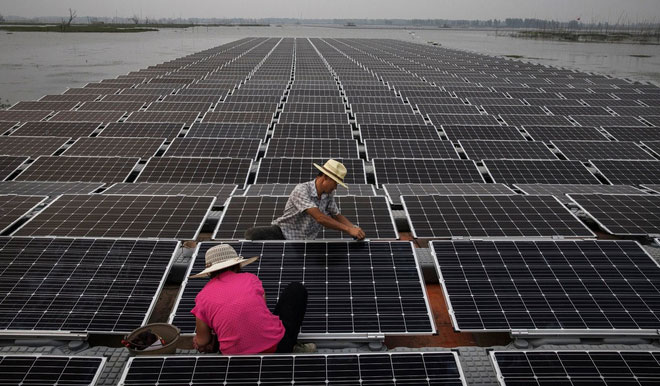Picture 3 of This is the best way to deploy solar power if there is not much land available