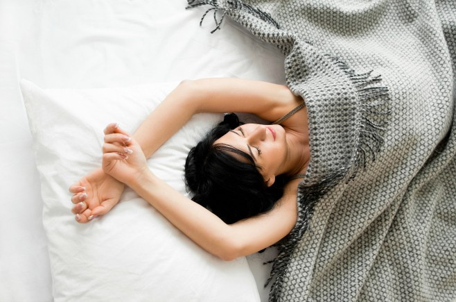 Picture 2 of This is the reason why we often do blankets when sleeping no matter how hot it is