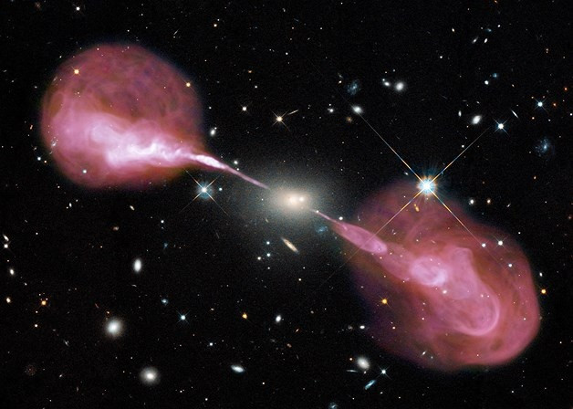 Picture 8 of This is the surreal image of the black hole in the universe