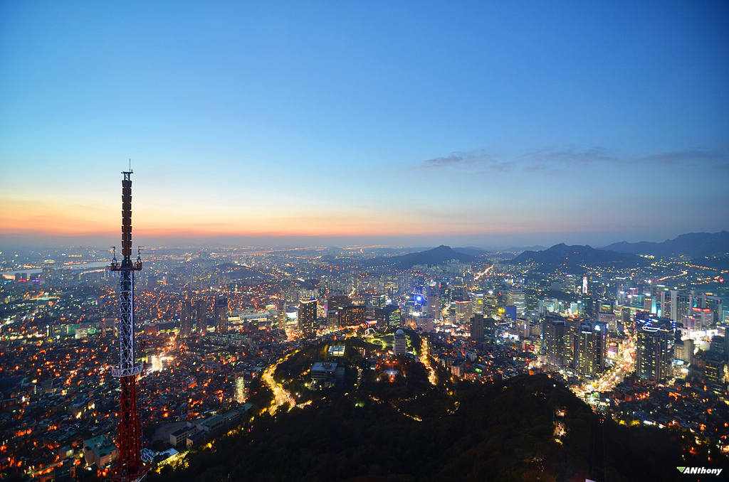 Picture 11 of This is what you see from the top of the highest places in the world