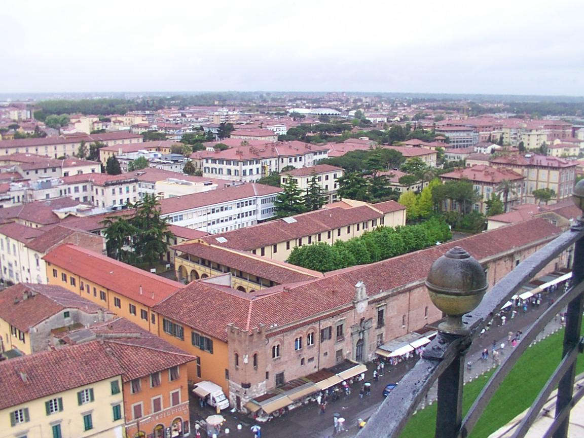 Picture 12 of This is what you see from the top of the highest places in the world