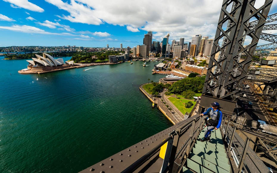 Picture 13 of This is what you see from the top of the highest places in the world