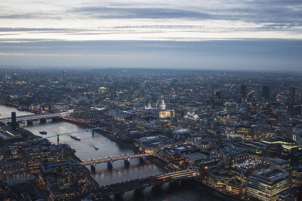 Picture 5 of This is what you see from the top of the highest places in the world