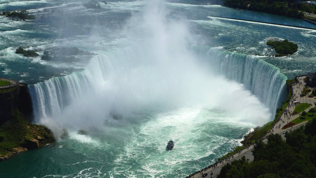 Picture 6 of This is what you see from the top of the highest places in the world