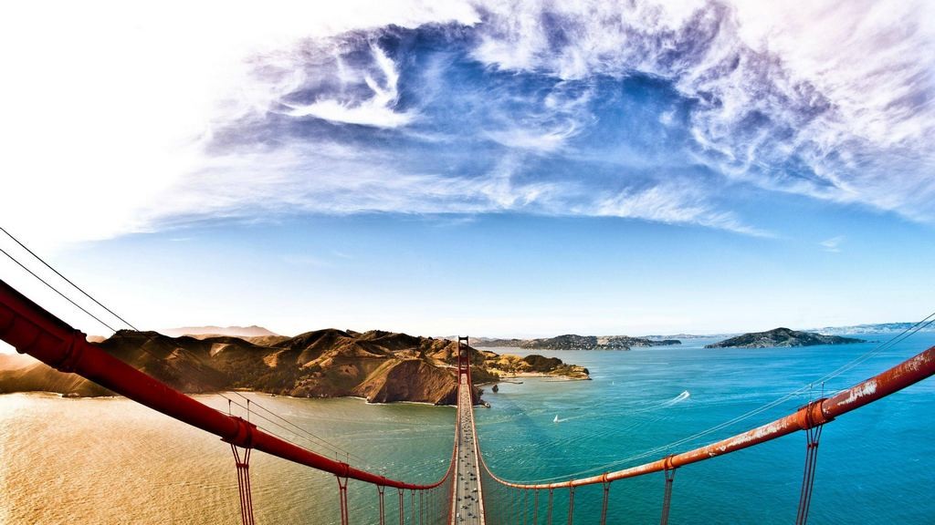 Picture 8 of This is what you see from the top of the highest places in the world