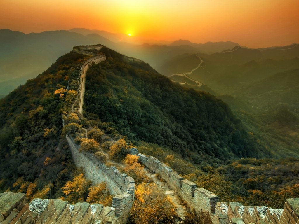 Picture 9 of This is what you see from the top of the highest places in the world
