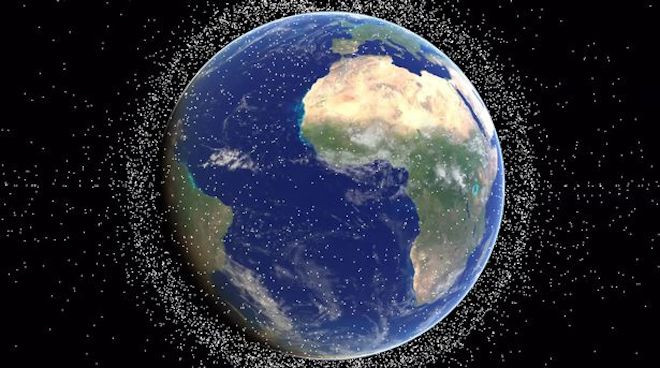Picture 1 of This is why the mission to explore the universe may have to stop