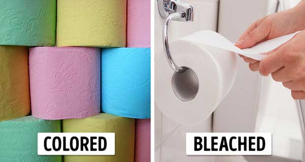 Picture 8 of This is why these 9 familiar things must have their own special colors