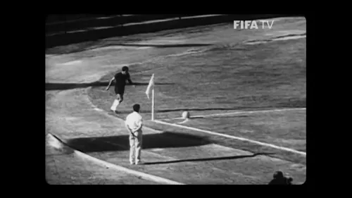 Picture 1 of This is why you can't see a goal scored from a corner in this World Cup season!