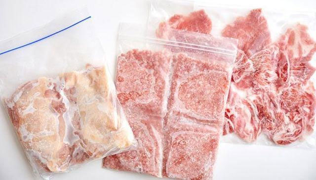 Picture 2 of This meat is for money also do not eat because it can destroy the stomach, causing cancer