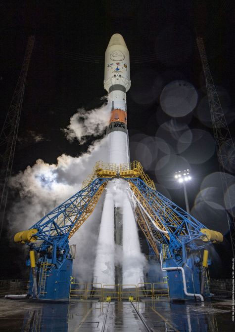 Picture 3 of This new satellite is designed to observe planets outside the Solar System