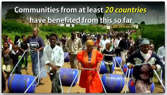 Picture 9 of This simple idea has saved tens of thousands of poor Africans