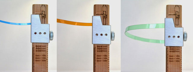 Picture 4 of This simple tool can turn plastic bottles into ropes in just a few notes