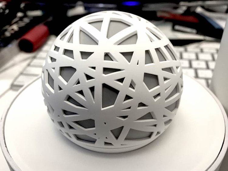 Picture 1 of This small ball can improve your sleep