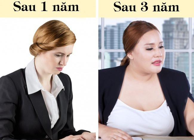 Picture 4 of This terrible consequence if you just sit still for 8 hours a day