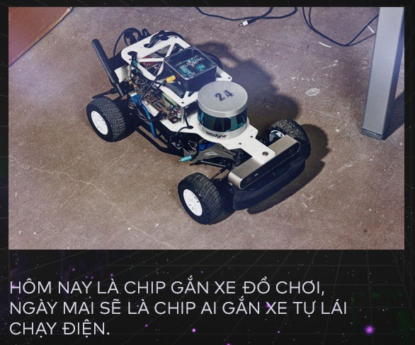 Picture 4 of This tiny chip will break Moore's law to become a leader in artificial intelligence