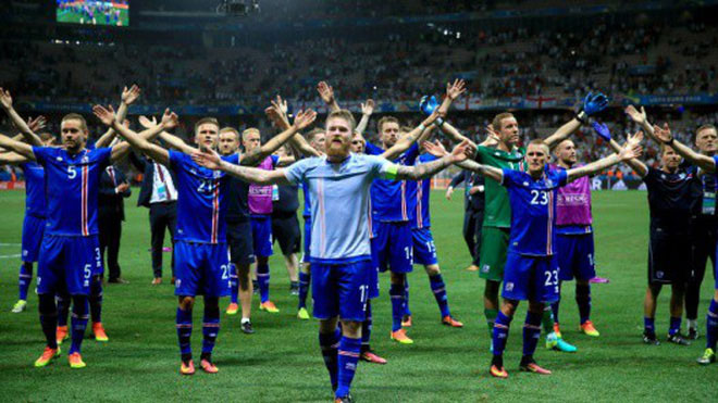Picture 2 of This year's World Cup has five countries with less than 5 million people, but one country has won the world championship