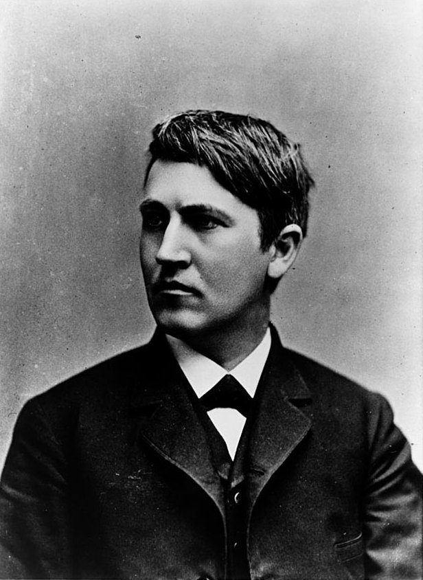Picture 3 of Thomas Edison & the great inventions