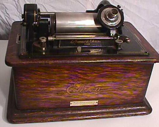 Picture 4 of Thomas Edison & the great inventions