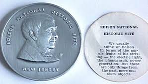Picture 8 of Thomas Edison & the great inventions