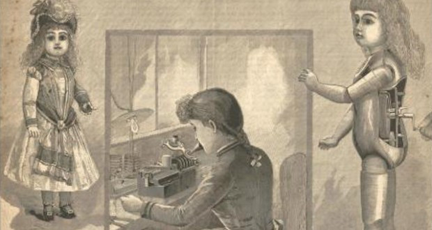 Picture 3 of Thomas Edison had a very successful invention, but was rejected by society because of his horror