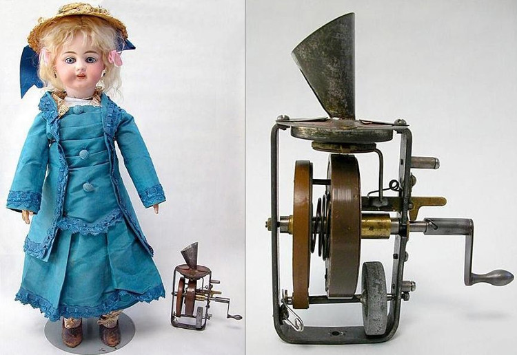 Picture 5 of Thomas Edison had a very successful invention, but was rejected by society because of his horror