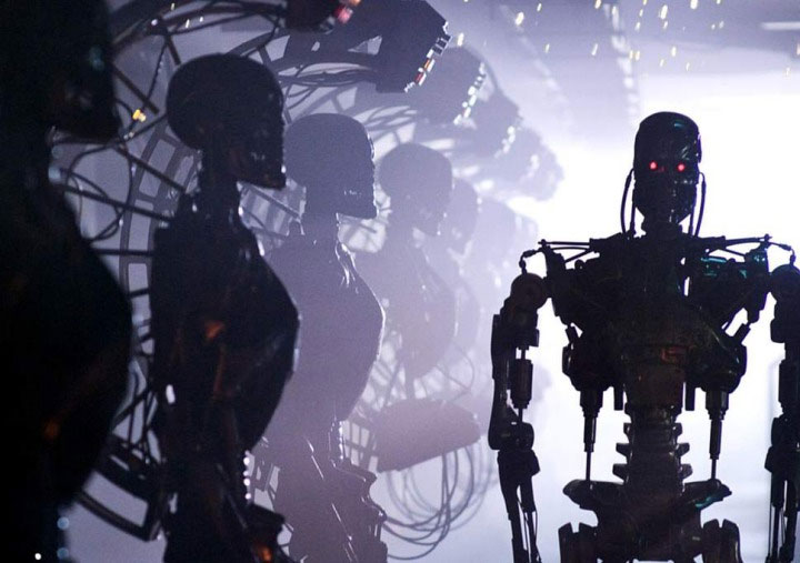 Picture 3 of Thousands of scientists signed a commitment not to develop AI killer robots