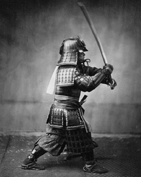 Picture 4 of Three facts about Samurai make you feel lucky to be born today