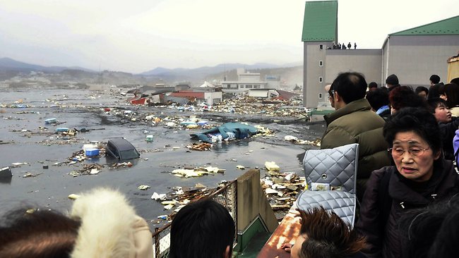 Picture 2 of Three Japanese cities were wiped out