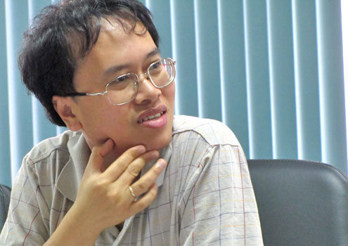 Picture 1 of Three most influential Vietnamese scientists in the world in 2014