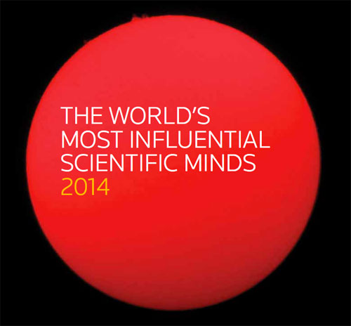 Picture 2 of Three most influential Vietnamese scientists in the world in 2014