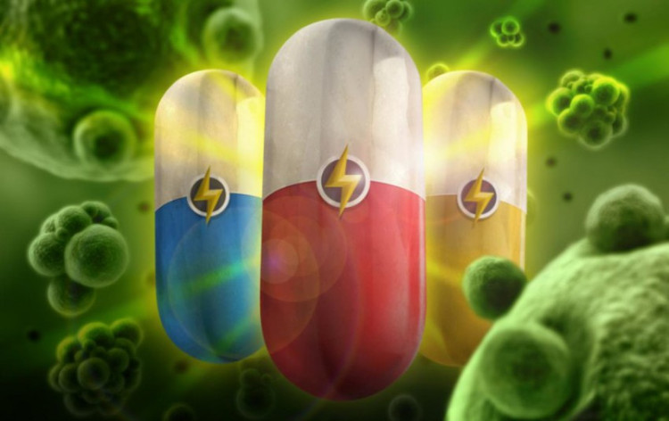 Three Types Of Antibiotics Defeat The Most Dangerous Drug Resistance ...