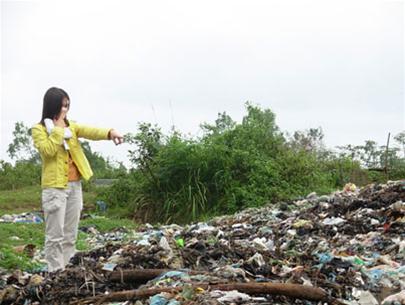 Picture 1 of Thua Thien - Hue: landfill at ... water source