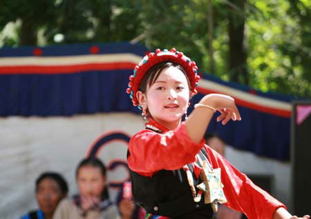 Picture 1 of Tibetans evolve the fastest in the world