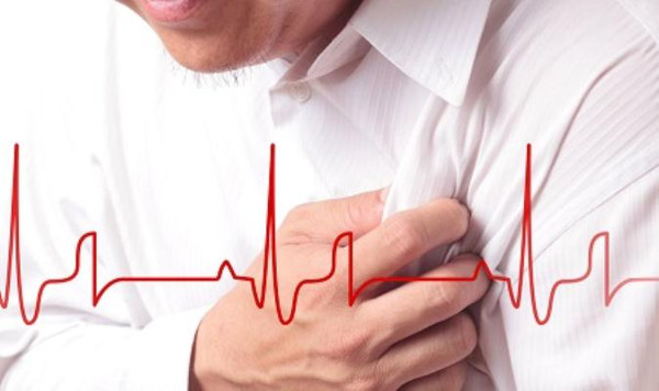 Picture 1 of 'Time of gold' emergency of a heart attack